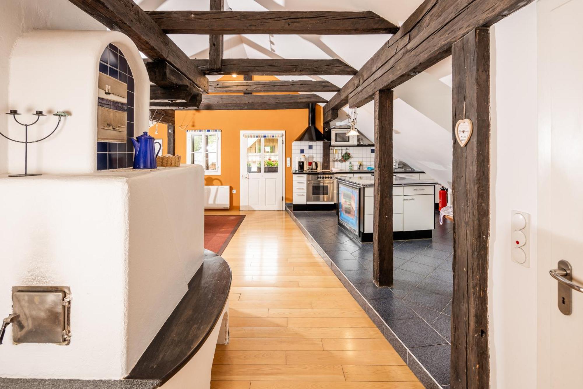 Schlossmeierhaus - Kristall Lungau เมาเทิร์นดอร์ฟ ภายนอก รูปภาพ
