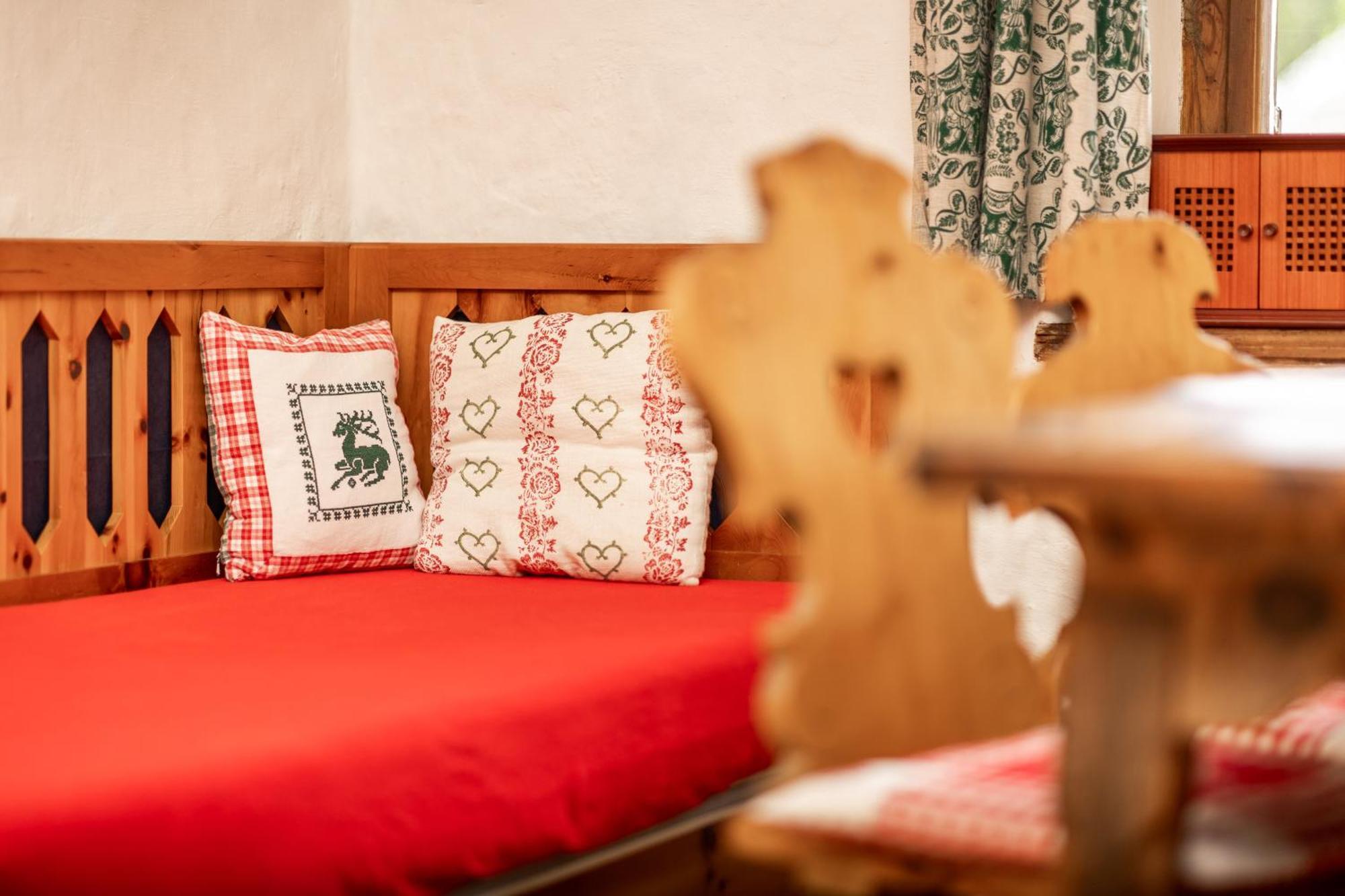 Schlossmeierhaus - Kristall Lungau เมาเทิร์นดอร์ฟ ภายนอก รูปภาพ
