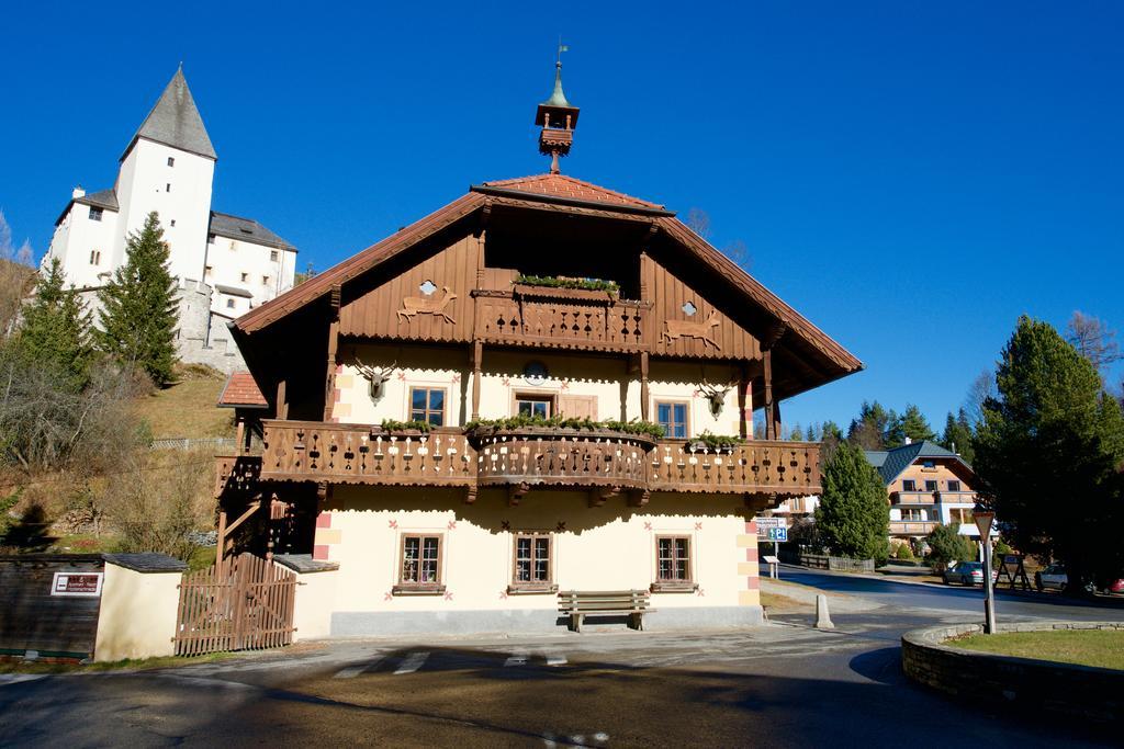 Schlossmeierhaus - Kristall Lungau เมาเทิร์นดอร์ฟ ภายนอก รูปภาพ
